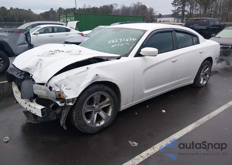 2013 Dodge Charger Se from USA, damaged, VIN 2C3CDXBG6DH702074